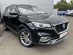 Black Used 2023 MG HS Excite SUV | £14,990 (Fair price)