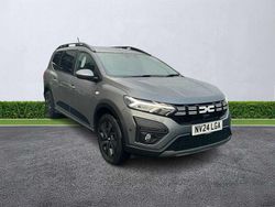 Grey Used 2024 Dacia Jogger Expression MPV | £19,599 (Fair price)