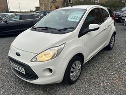 White Used 2014 Ford Ka Hatchback | £3,395 (Fair price)