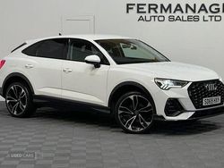 Used 2019 Audi Q3 Sportback Sport SUV | £19,490 (A bit pricey)
