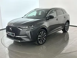 Grey Used 2024 DS Automobiles DS7 Crossback Rivoli SUV | £25,490 (A bit pricey)