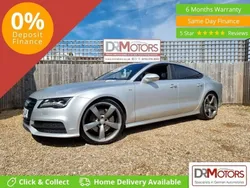 Audi A7 Sportback