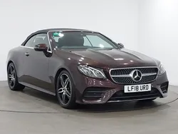 Mercedes E220
