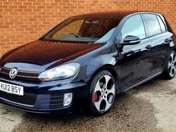 Used 2012 VW Golf VII GTI | £7,595 (Good price)