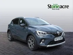 Other Used 2022 Renault Captur Techno SUV | £13,800 (Fair price)