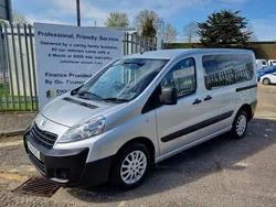 Silver Used 2016 Peugeot Expert Comfort Van | £10,495