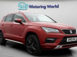 Used 2019 Seat Ateca FR Sport SUV | £15,400 (Fair price)
