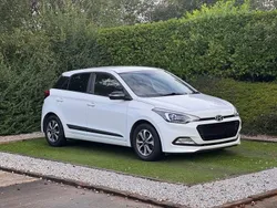 White Used 2018 Hyundai i20 GO! Hatchback | £8,495 (Fair price)