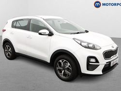 Used 2021 Kia Sportage 2 SUV | £12,599 (Fair price)