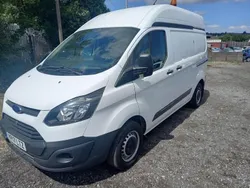 White Used 2017 Ford Transit Custom Van | £8,500 (Super price)