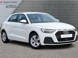 White Used 2020 Audi A1 Design Hatchback | £13,308 (Good price)