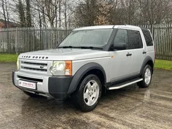 Land Rover Discovery 3