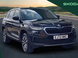 Black Used 2023 Skoda Kodiaq SE Drive SUV | £27,695 (Fair price)