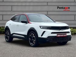 White Used 2022 Vauxhall Mokka SRi SUV | £13,495 (Fair price)