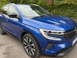 Blue Used 2023 Renault Austral Techno SUV | £19,995 (Good price)