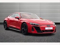 Audi e-tron GT quattro