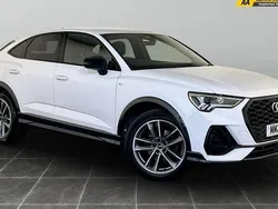 Used 2023 Audi Q3 Black Edition SUV | £15,195