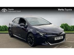 Other Used 2021 Toyota Corolla Sport Hatchback | £18,728
