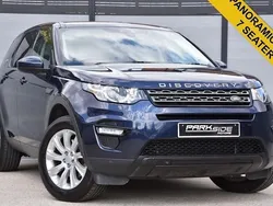 Used 2019 Land Rover Discovery Sport SE SUV | £8,995 (Good price)