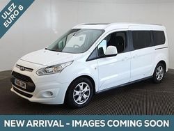 White Used 2016 Ford Tourneo MPV | £13,902 (Super price)
