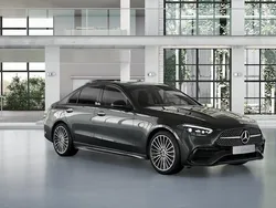 New 2026 Mercedes C200 AMG Line Premium Plus Sedan | £47,389