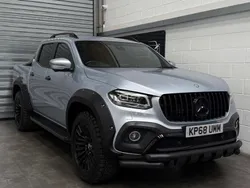 Mercedes X250