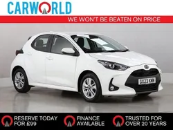 White Used 2023 Mazda 2 Hatchback | £14,990 (Fair price)