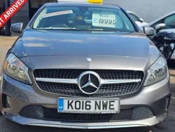 Used 2018 Mercedes A180 Hatchback | £9,995 (Good price)
