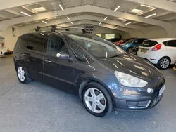 Grey Used 2008 Ford S-MAX Titanium MPV | £3,000