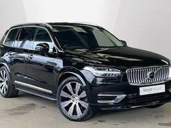 Used 2022 Volvo XC90 Inscription SUV | £36,990 (Fair price)