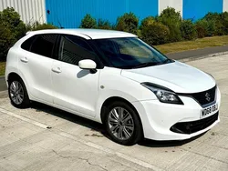 White Used 2019 Suzuki Baleno SZ-T Hatchback | £2,500 (Super price)