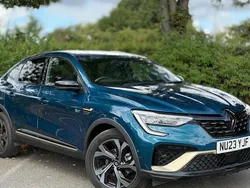 Used 2022 Renault Arkana Bose Edition SUV | £19,576 (Fair price)