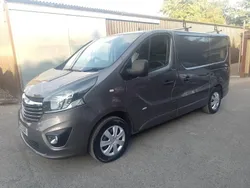 Grey Used 2016 Vauxhall Vivaro Sportive Van | £6,495 (Good price)