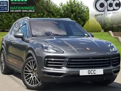 Used 2021 Porsche Cayenne SUV | £52,950 (Good price)