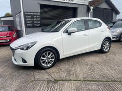 White Used 2016 Mazda 2 Hatchback | £4,695 (Expensive)