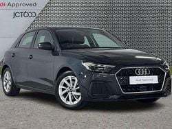 Grey Used 2022 Audi A1 Sport Hatchback | £17,024 (Good price)