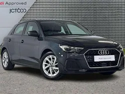Grey Used 2022 Audi A1 Sport Hatchback | £17,990 (Fair price)