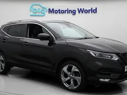 Used 2018 Nissan Qashqai S SUV | £12,200 (Fair price)