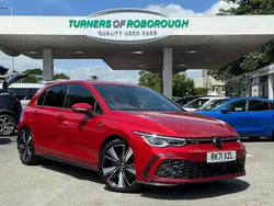 Red Used 2022 VW Golf VIII GTD Hatchback | £26,700 (A bit pricey)