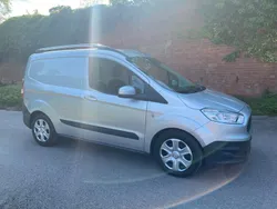 Silver Used 2015 Ford Transit Trend Van | £7,895 (A bit pricey)