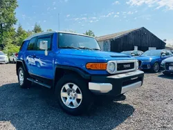 Blue Used 2013 Toyota FJ Cruiser SUV | £24,995