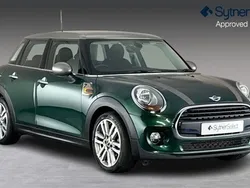 Green Used 2017 Mini Cooper Hatch Hatchback | £10,499 (Fair price)