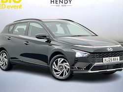 Used 2025 Hyundai Bayon Advanced SUV | £16,999 (Fair price)