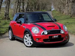 Red Used 2008 Mini John Cooper Works Hatch Hatchback | £3,995 (Good price)