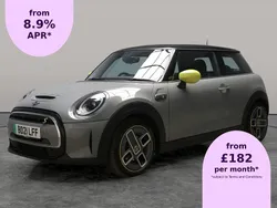 Grey Used 2021 Mini Cooper SE Hatch Hatchback | £13,455 (A bit pricey)