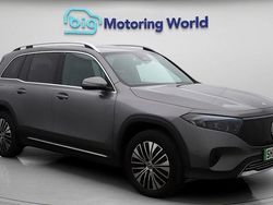 Used 2025 Mercedes EQB250+ Executive SUV | £28,800 (A bit pricey)