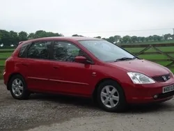 Used 2003 Honda Civic Hatchback | £2,090