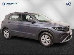 Grey Used 2025 VW T-Cross Life SUV | £19,985 (Fair price)