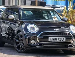 Black Used 2018 Mini Cooper Clubman Chili Estate | £12,991 (Fair price)