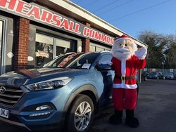 Used 2018 Hyundai Tucson SE SUV | £5,500 (Good price)